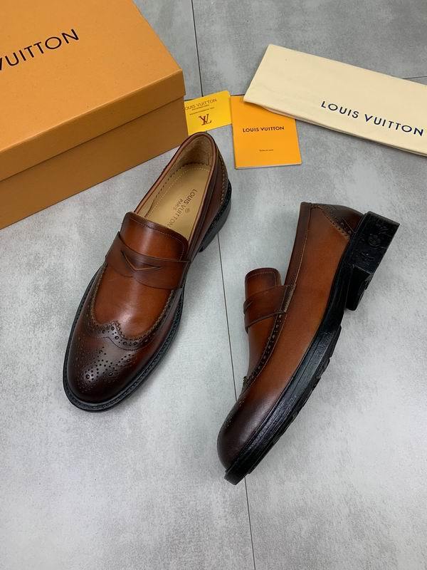 LV Men's Shoes 1688